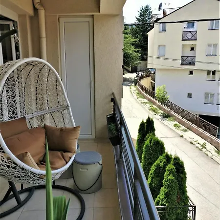 Апартаменты Stunning In Centre In Elite Neibourhood Vodno *