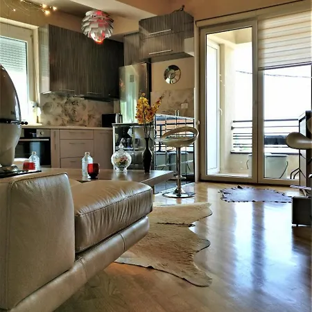 Stunning In Centre In Elite Neibourhood Vodno